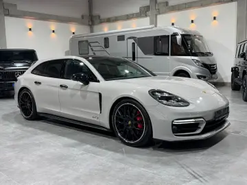 Panamera Sport Turismo GTS*Pano*HUD*Approv 08.26