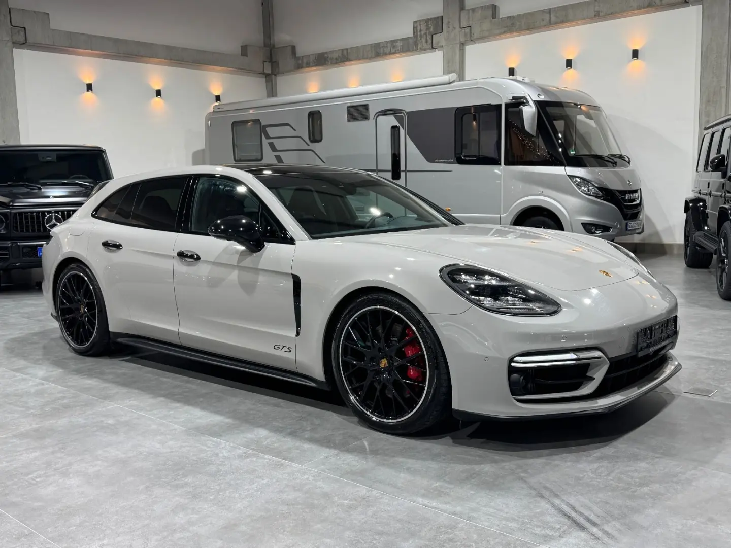 Panamera Sport Turismo GTS*Pano*HUD*Approv 08.26