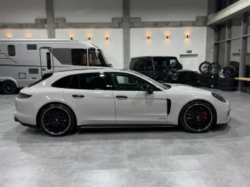Panamera Sport Turismo GTS*Pano*HUD*Approv 08.26