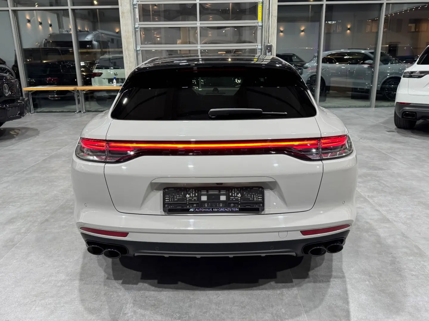 Panamera Sport Turismo GTS*Pano*HUD*Approv 08.26