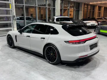 Panamera Sport Turismo GTS*Pano*HUD*Approv 08.26