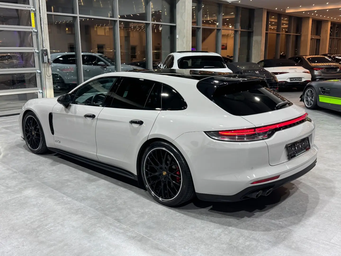 Panamera Sport Turismo GTS*Pano*HUD*Approv 08.26