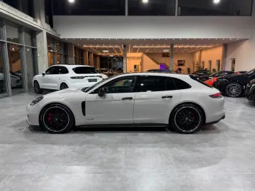Panamera Sport Turismo GTS*Pano*HUD*Approv 08.26