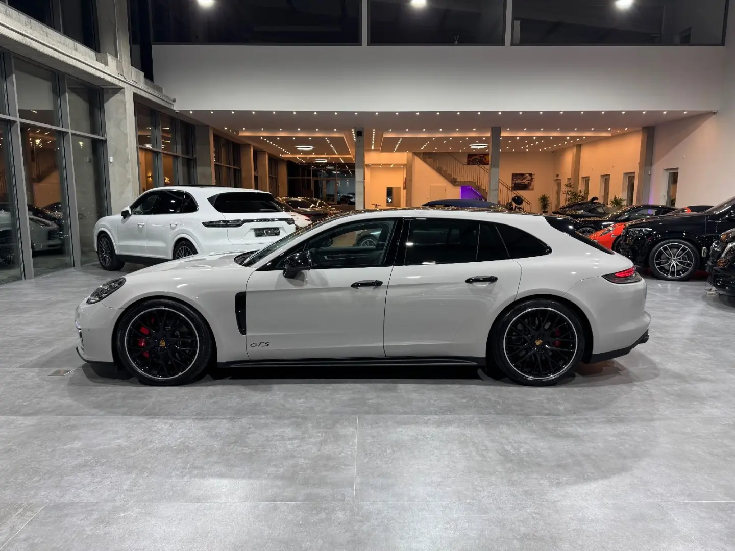 Panamera Sport Turismo GTS*Pano*HUD*Approv 08.26