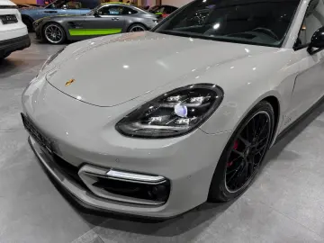Panamera Sport Turismo GTS*Pano*HUD*Approv 08.26