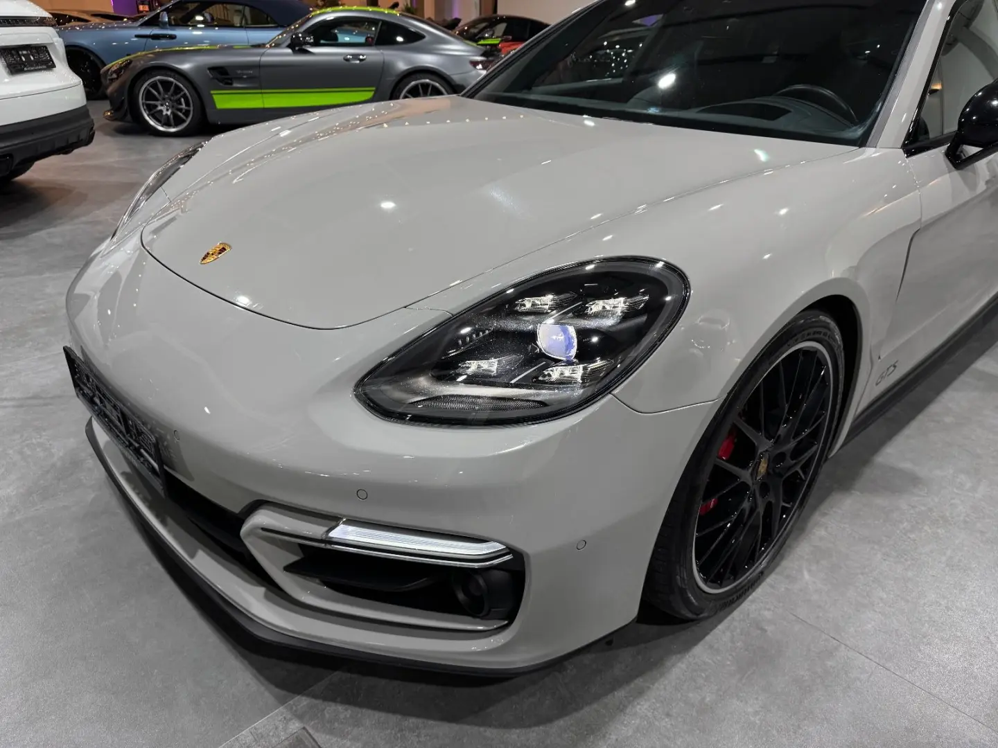Panamera Sport Turismo GTS*Pano*HUD*Approv 08.26