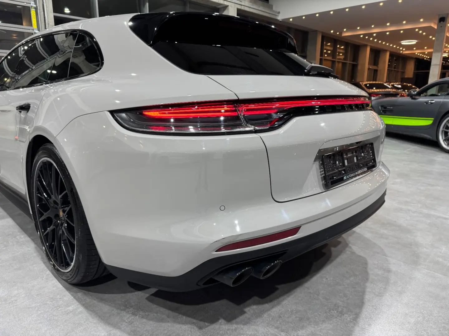 Panamera Sport Turismo GTS*Pano*HUD*Approv 08.26