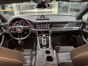 Panamera Sport Turismo GTS*Pano*HUD*Approv 08.26