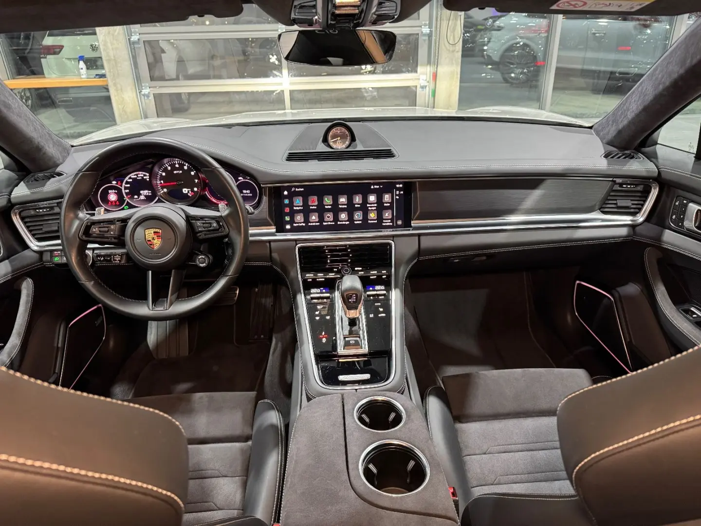 Panamera Sport Turismo GTS*Pano*HUD*Approv 08.26
