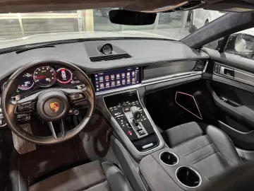 Panamera Sport Turismo GTS*Pano*HUD*Approv 08.26