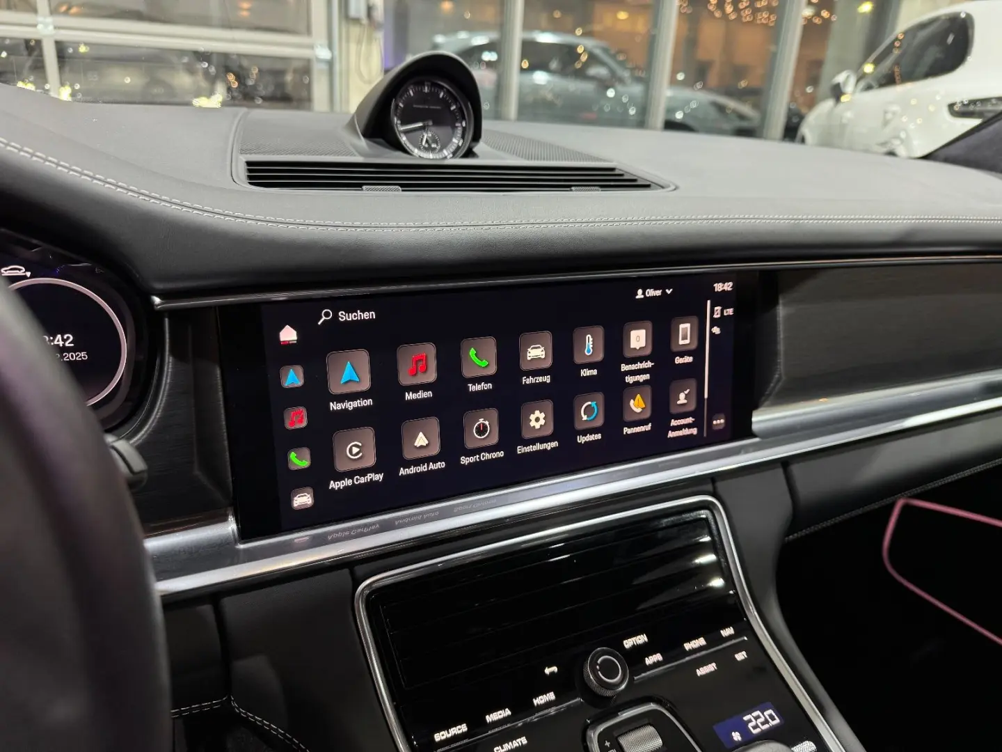 Panamera Sport Turismo GTS*Pano*HUD*Approv 08.26