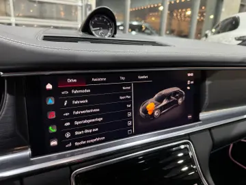 Panamera Sport Turismo GTS*Pano*HUD*Approv 08.26