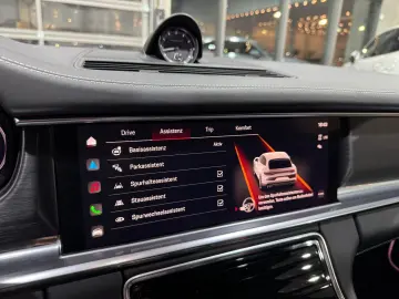 Panamera Sport Turismo GTS*Pano*HUD*Approv 08.26