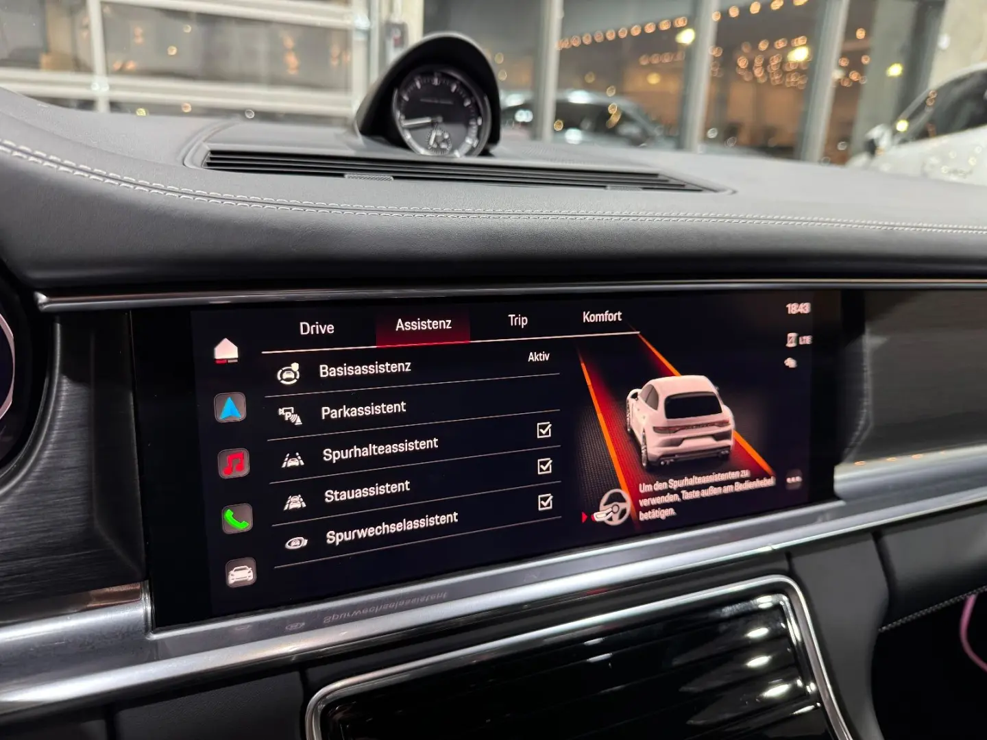Panamera Sport Turismo GTS*Pano*HUD*Approv 08.26