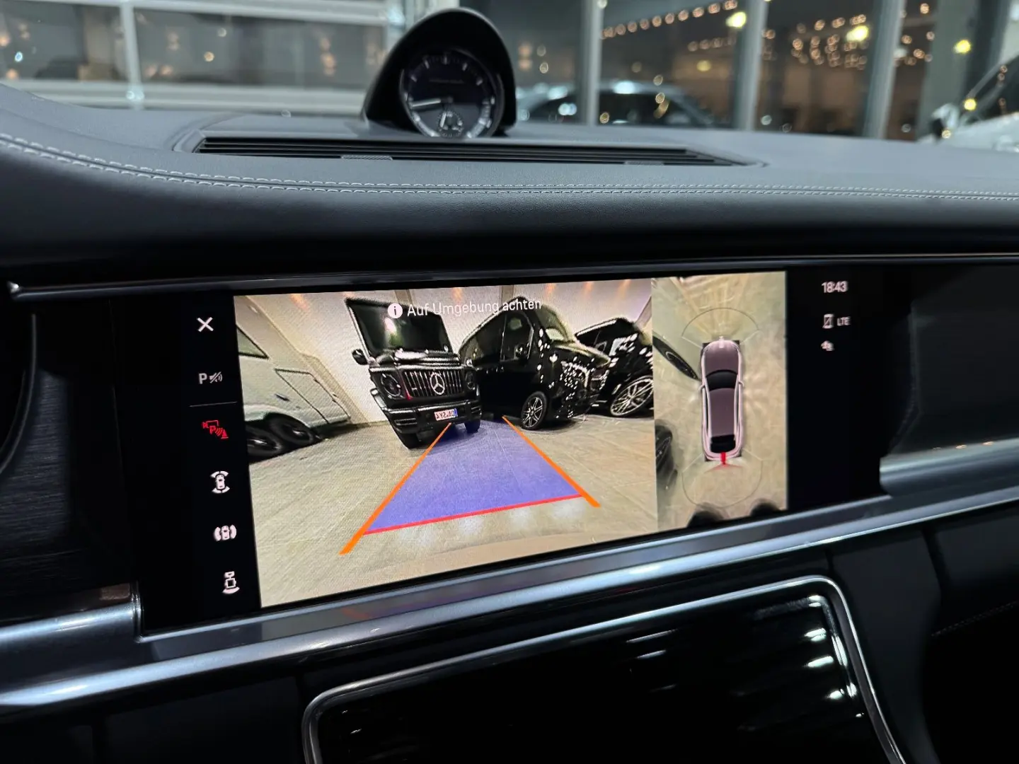 Panamera Sport Turismo GTS*Pano*HUD*Approv 08.26