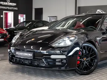 Panamera GTS|CHRONO-PAKET|SPORT-DESIGN|HEAD-UP