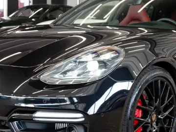 Panamera GTS|CHRONO-PAKET|SPORT-DESIGN|HEAD-UP