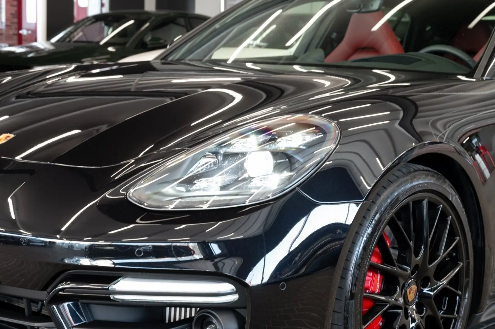 Panamera GTS|CHRONO-PAKET|SPORT-DESIGN|HEAD-UP