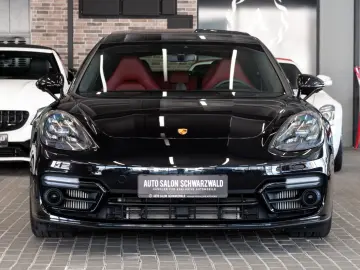 Panamera GTS|CHRONO-PAKET|SPORT-DESIGN|HEAD-UP