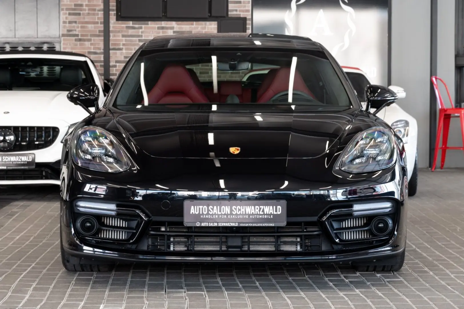 Panamera GTS|CHRONO-PAKET|SPORT-DESIGN|HEAD-UP