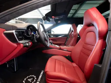Panamera GTS|CHRONO-PAKET|SPORT-DESIGN|HEAD-UP