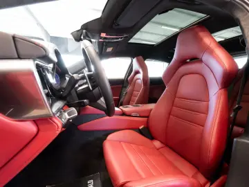 Panamera GTS|CHRONO-PAKET|SPORT-DESIGN|HEAD-UP