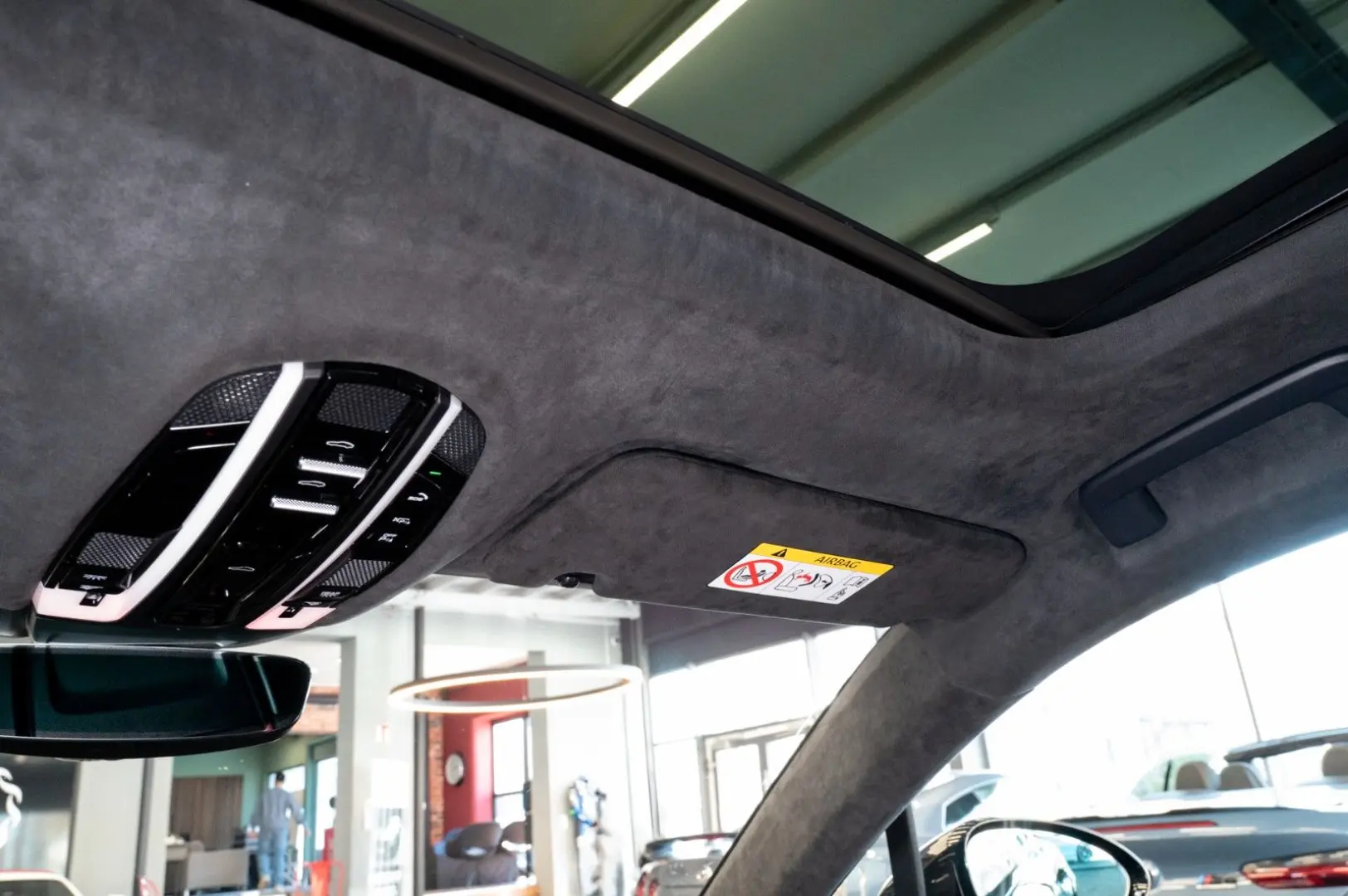 Panamera GTS|CHRONO-PAKET|SPORT-DESIGN|HEAD-UP
