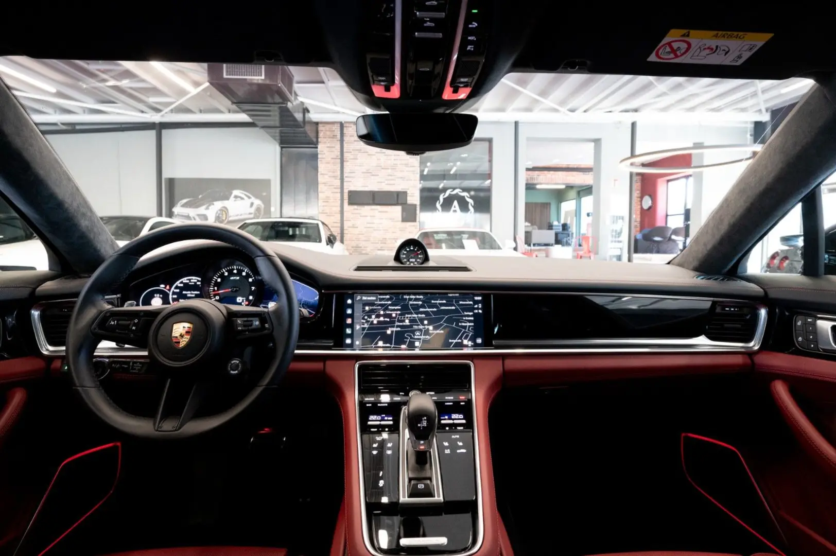 Panamera GTS|CHRONO-PAKET|SPORT-DESIGN|HEAD-UP