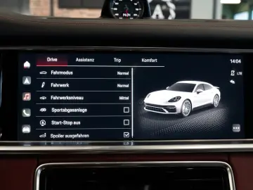 Panamera GTS|CHRONO-PAKET|SPORT-DESIGN|HEAD-UP