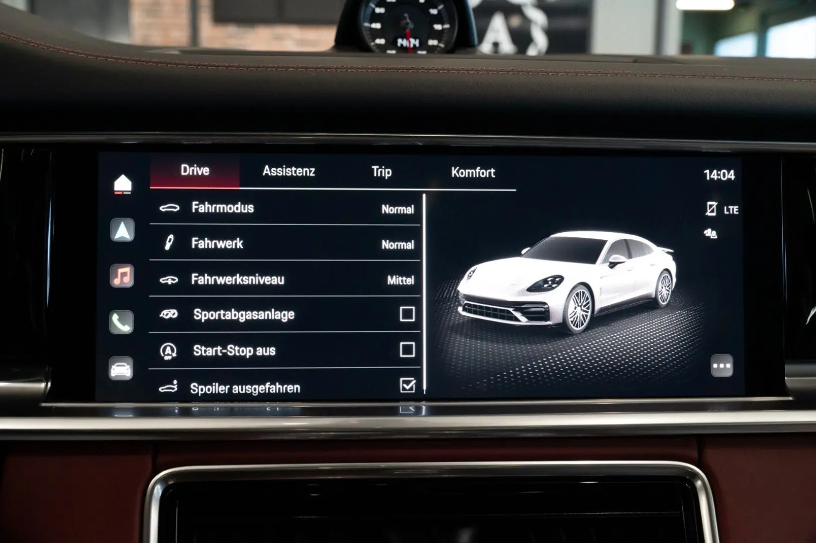 Panamera GTS|CHRONO-PAKET|SPORT-DESIGN|HEAD-UP