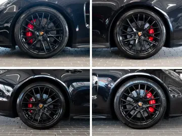 Panamera GTS|CHRONO-PAKET|SPORT-DESIGN|HEAD-UP
