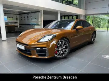Panamera Turbo E-Hybrid  Active Ride Inno Pano S