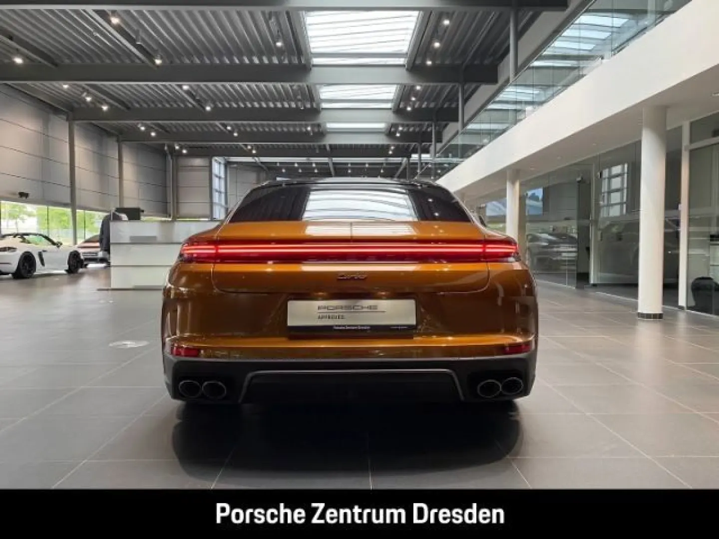 Panamera Turbo E-Hybrid  Active Ride*Inno*Pano*S