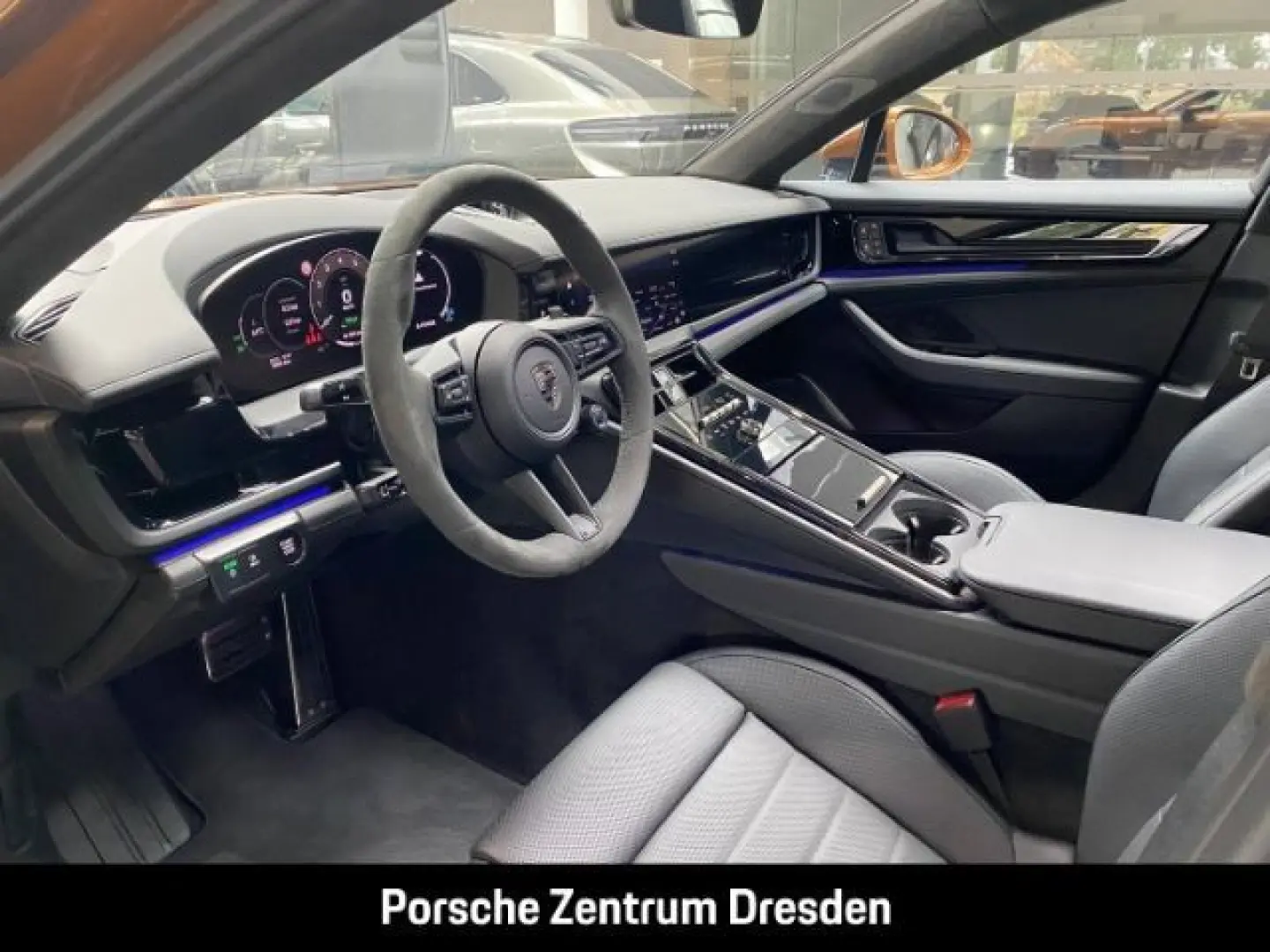 Panamera Turbo E-Hybrid  Active Ride*Inno*Pano*S