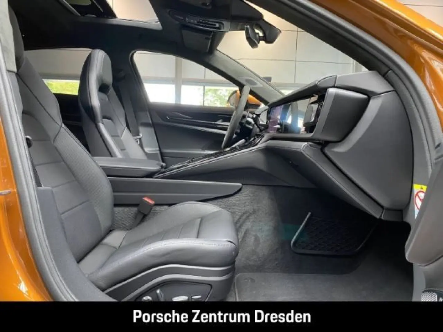 Panamera Turbo E-Hybrid  Active Ride*Inno*Pano*S