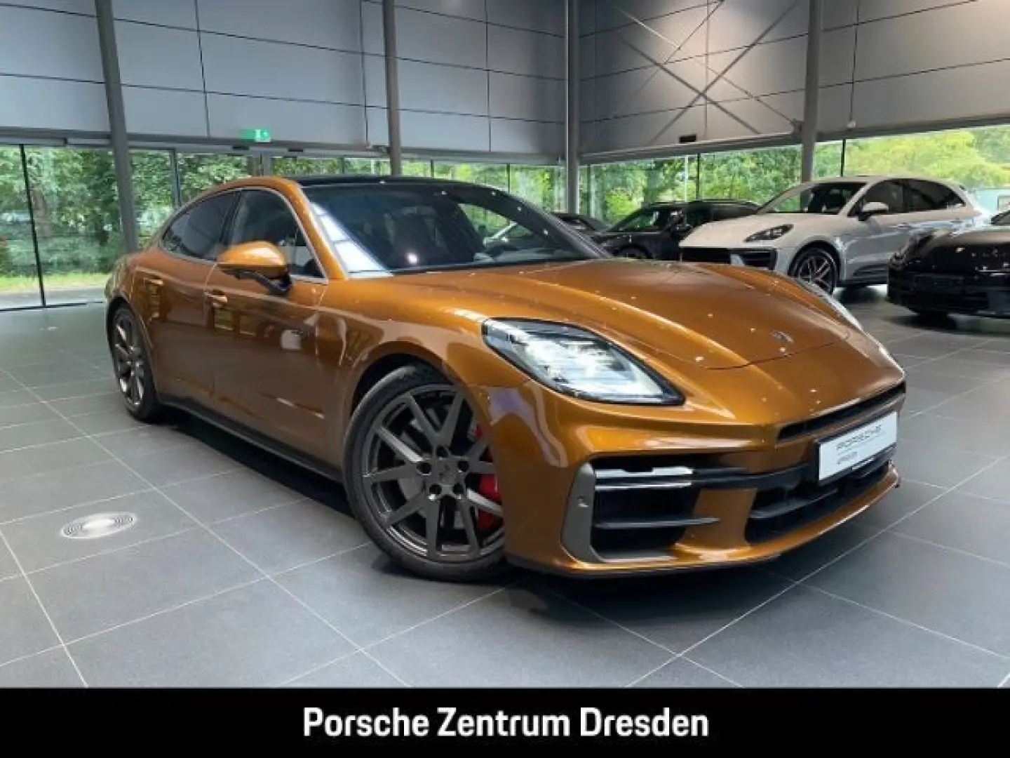 Panamera Turbo E-Hybrid  Active Ride*Inno*Pano*S