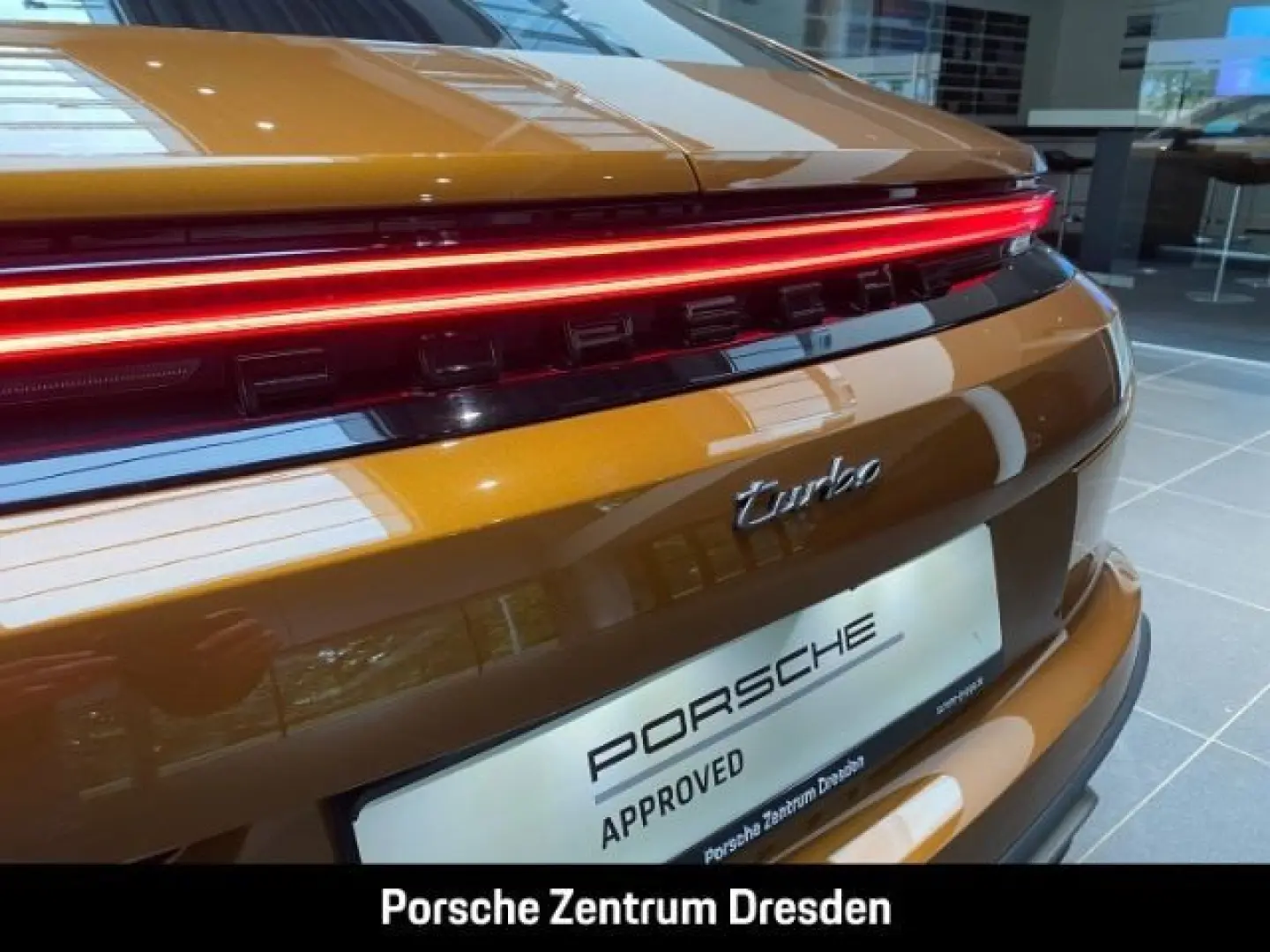Panamera Turbo E-Hybrid  Active Ride*Inno*Pano*S