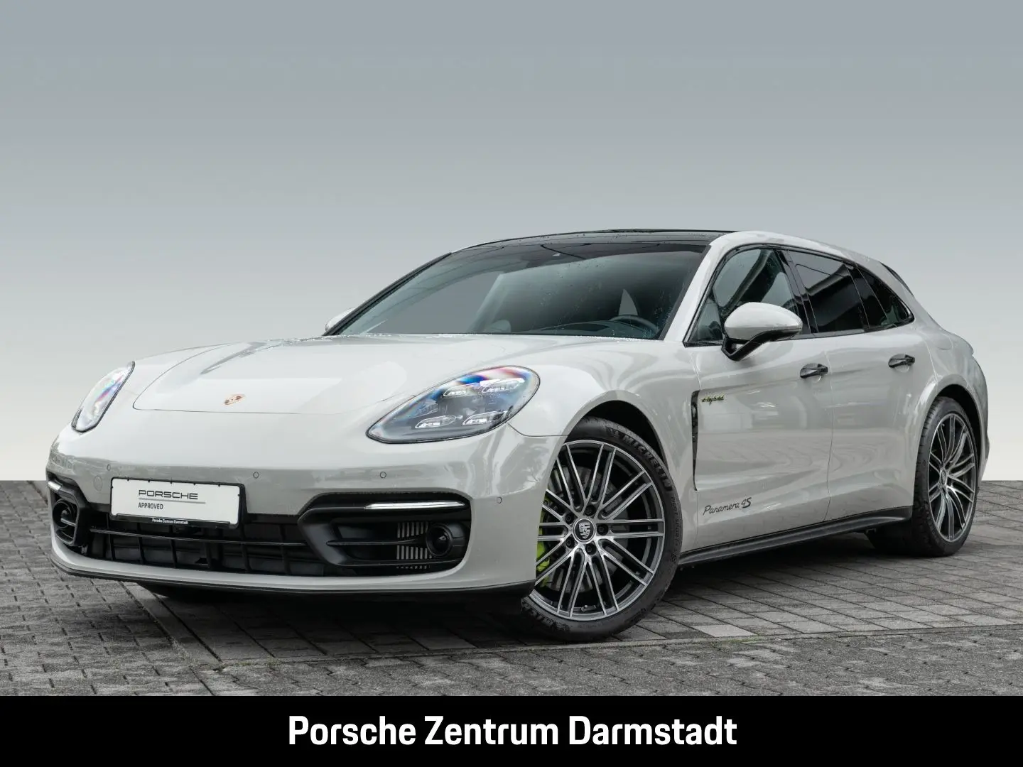 Panamera 4S E-Hybrid Sport Turismo Kreide BOSE