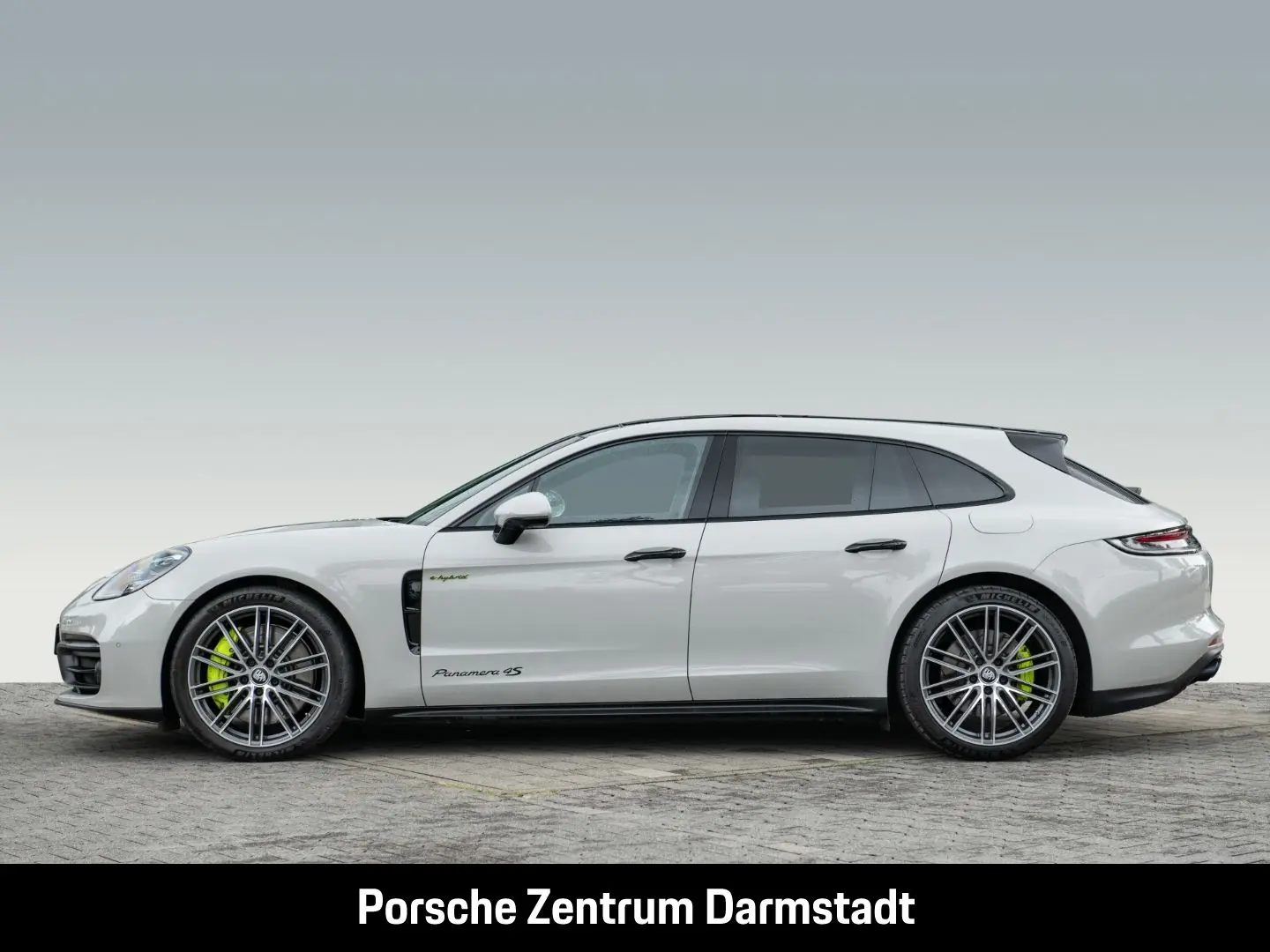 Panamera 4S E-Hybrid Sport Turismo Kreide BOSE