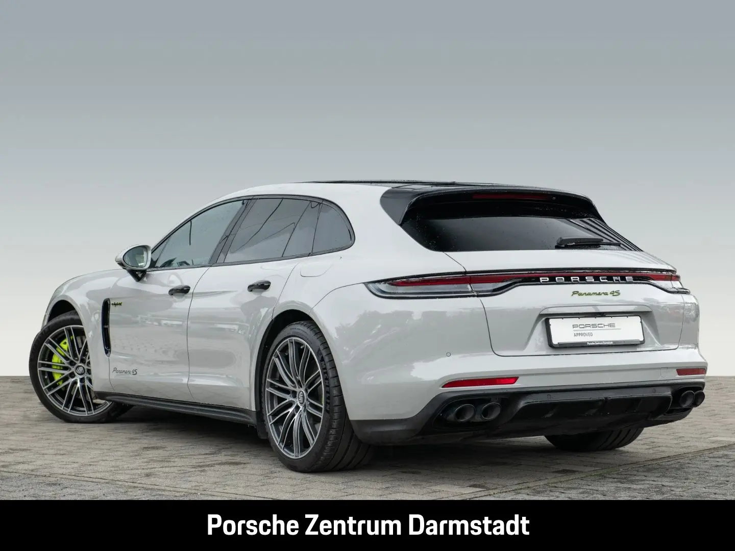 Panamera 4S E-Hybrid Sport Turismo Kreide BOSE