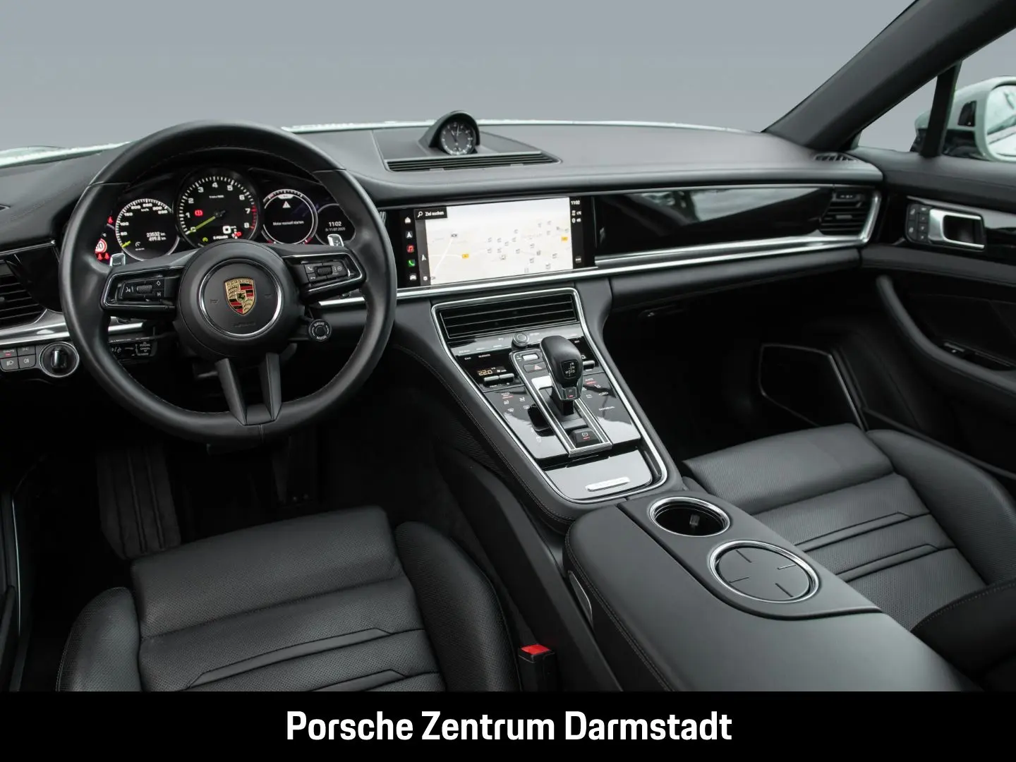 Panamera 4S E-Hybrid Sport Turismo Kreide BOSE