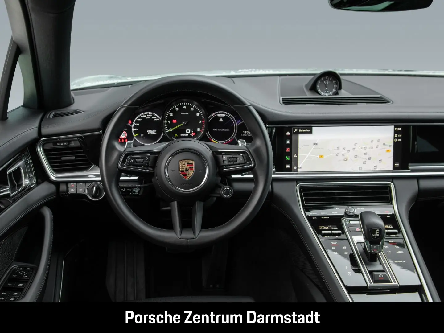 Panamera 4S E-Hybrid Sport Turismo Kreide BOSE
