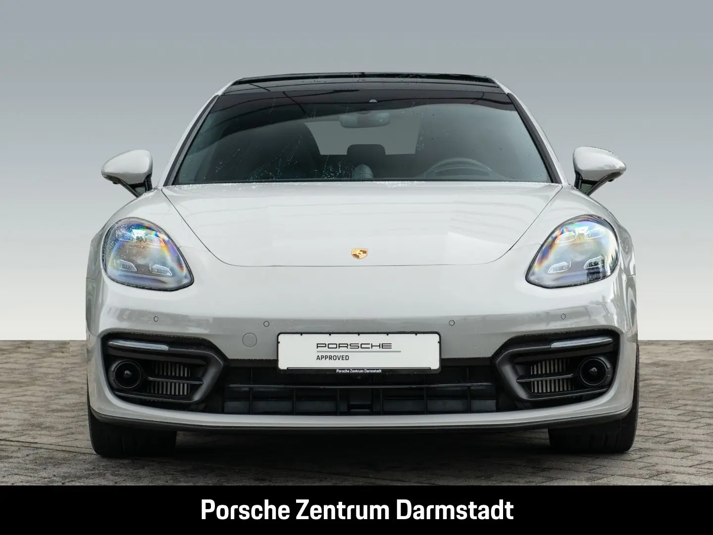 Panamera 4S E-Hybrid Sport Turismo Kreide BOSE