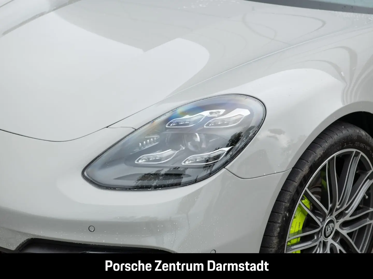 Panamera 4S E-Hybrid Sport Turismo Kreide BOSE