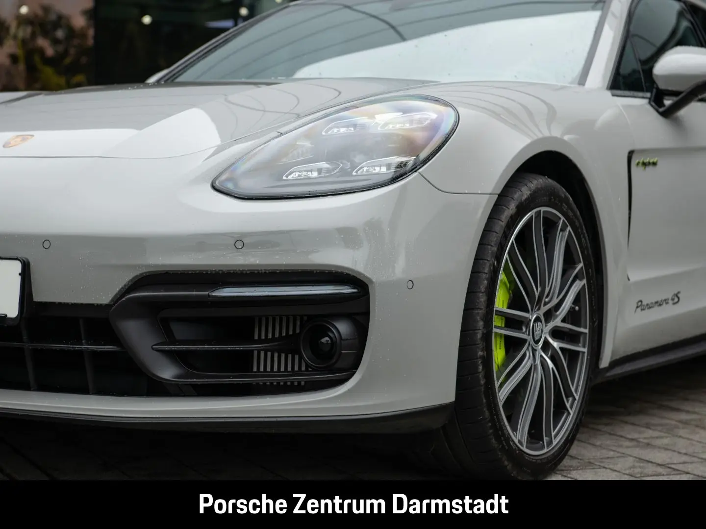 Panamera 4S E-Hybrid Sport Turismo Kreide BOSE
