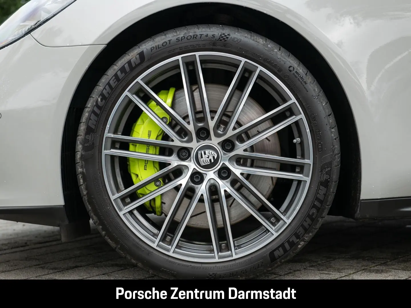Panamera 4S E-Hybrid Sport Turismo Kreide BOSE