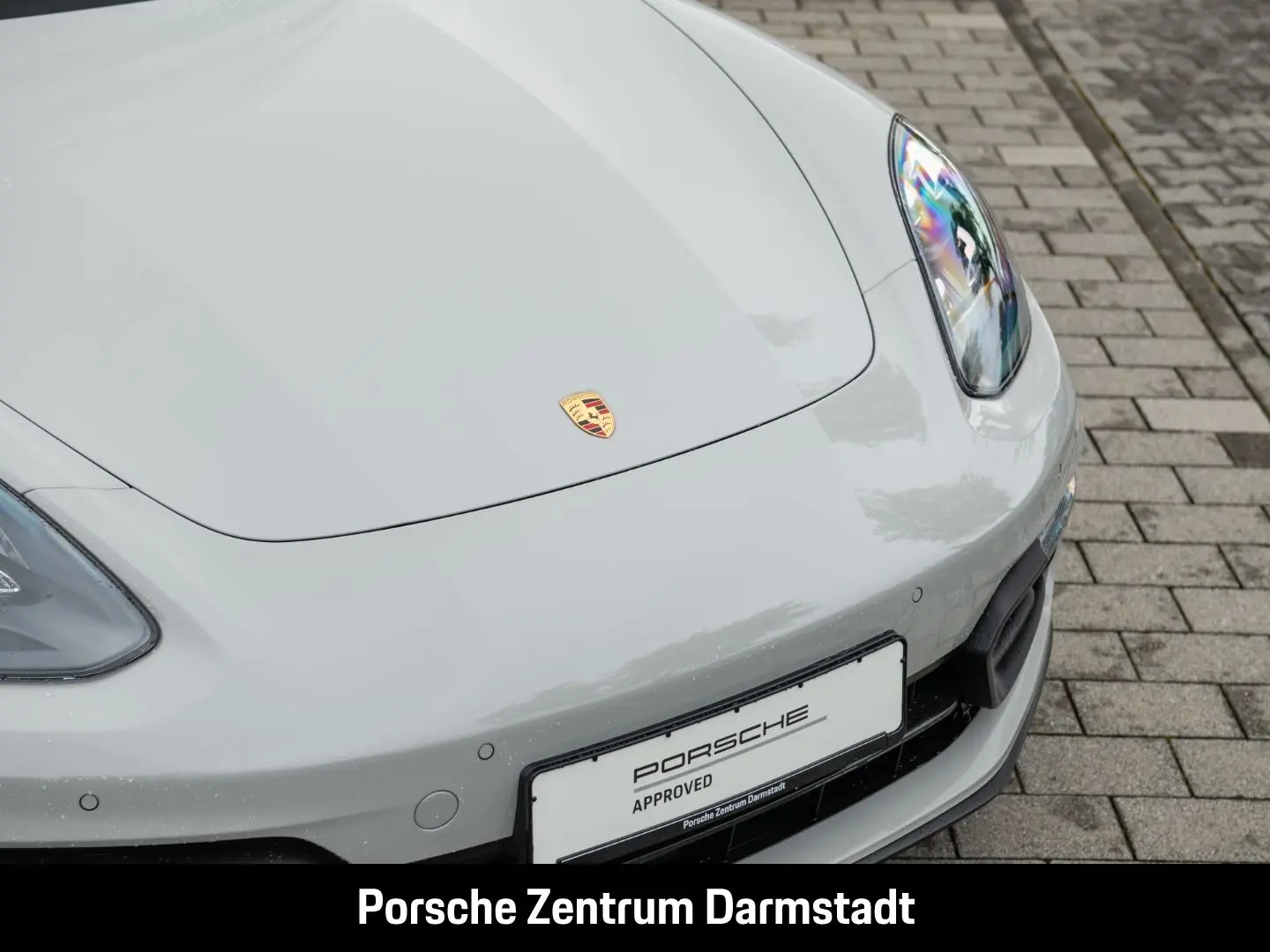 Panamera 4S E-Hybrid Sport Turismo Kreide BOSE