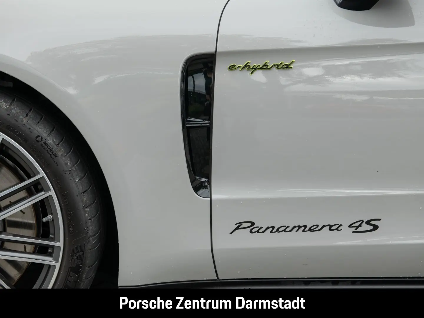 Panamera 4S E-Hybrid Sport Turismo Kreide BOSE
