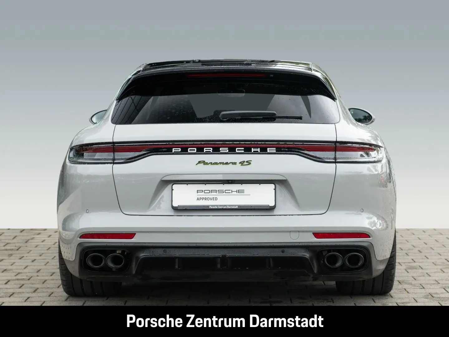 Panamera 4S E-Hybrid Sport Turismo Kreide BOSE