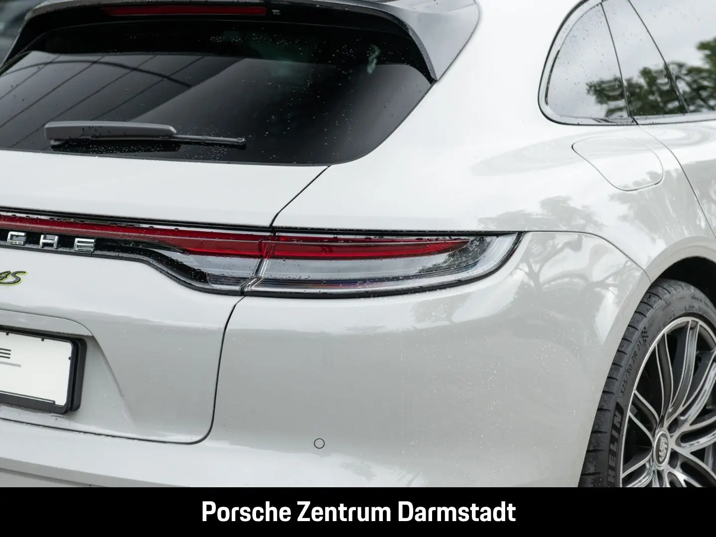 Panamera 4S E-Hybrid Sport Turismo Kreide BOSE